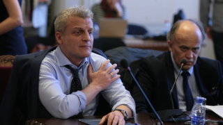 Трайчо Трайков нямало да се държи опозиционно към ГЕРБ, разкри Москов