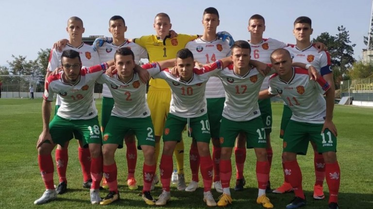 България U19 се справи с Узбекистан