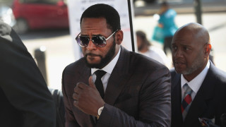 По рано тази седмица една от дъщерите на Ар Кели Буку