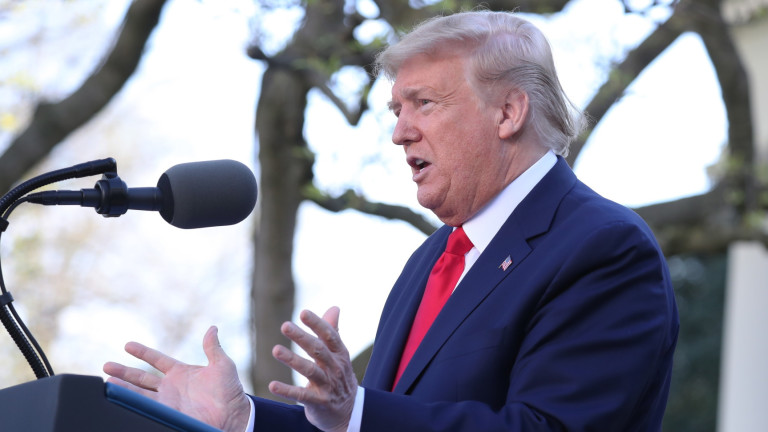 1, 6 млн. американци тествани за коронавирус