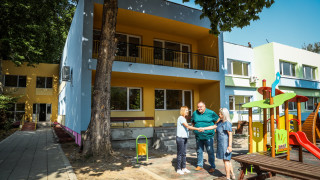 12 нови сгради на детски градини се изграждат в момента