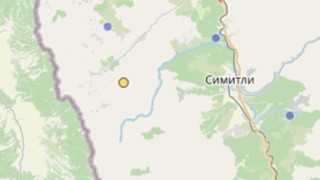 Трус с магнитуд 2 7 по Рихтер е регистрирано в района