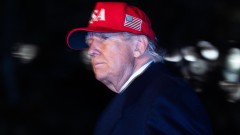 Тръмп имал три варианта за Иран