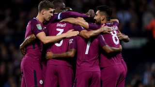 Манчестър Сити е домакин на Бърнли в мач 9 ия кръг