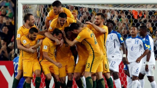 И предпоследният финалист на Мондиал 2018 е вече известен Австралия