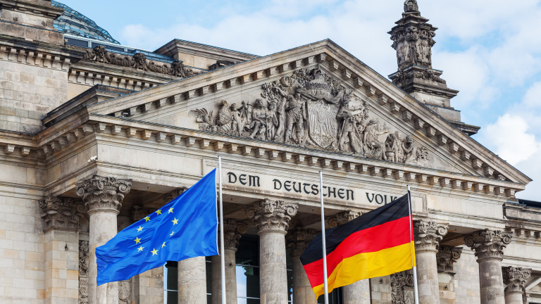 Германските прокурори повдигнаха обвинения срещу общо 27 души за подкрепа