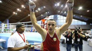Радослав Панталеев стана първият българин който се класира за полуфиналите