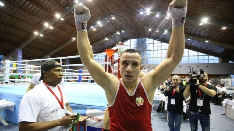 Радослав Панталеев стана първият българин, който се класира за полуфиналите