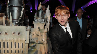 Филмите за Хари Потър направиха известни Даниел Радклиф Ема Уотсън