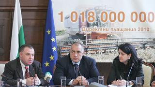 Борисов се разсърди на медиите заради горивата