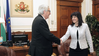 Днес повече от всякога Обединена Европа се нуждае от сигурност