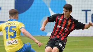 Младежкият национал на Северна Македония Филип Антовски може да