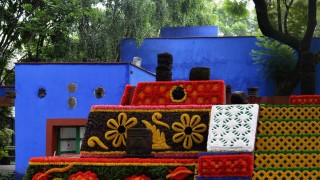 Добре дшли в дома на Фрида Кало