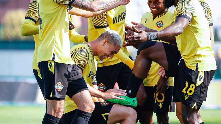 Ботев (Пловдив) приема Хебър в мач от първия пролетен кръг