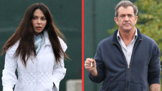 Известна е новата приятелка на Мел Гибсън