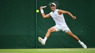 Иван Иванов ще играе финал на юношеския Уимбълдън 16 годишният български