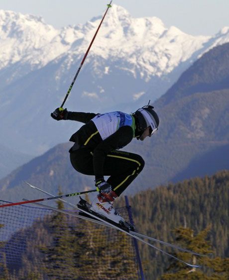 Швейцарец с историческа титла на ски крос