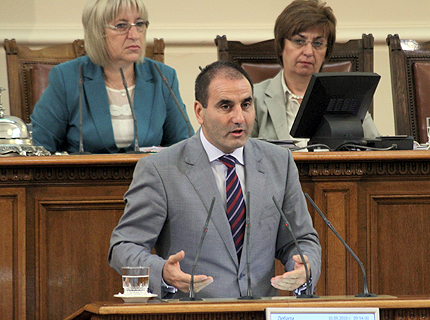 БСП се усъмниха в анекс на Цветанов по договора със Сименс