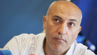 Старши треньорът на Берое Любо Минчев не пропусна да отбележи