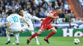 Нападателят на Байерн Франк Рибери разкри че вече е