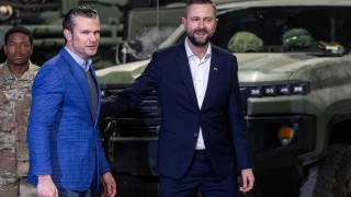 Министърът на отбраната на САЩ Пийт Хегсет заяви след среща