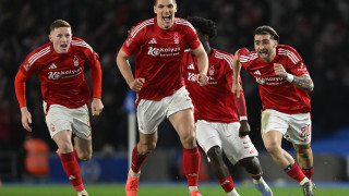 Кристъл Палас бе изваден от участие в Лига Европа за