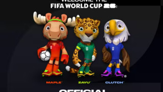 ФИФА разкри официалните талисмани на световното първенство по футбол през