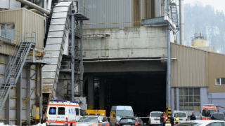 Почина един от ранените при стрелбата в Швейцария