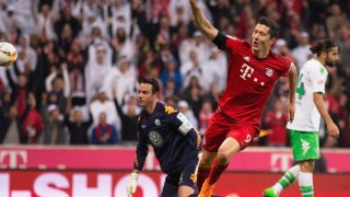 Байерн Мюнхен и Волфсбург не се победиха в мача помежду