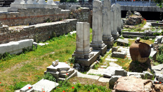 Община Пловдив си връща Римския форум срещу 5 млн. лв.