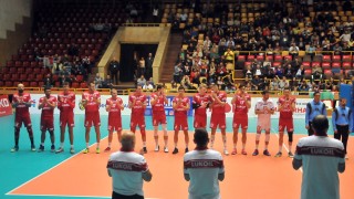 Българският волейболен първенец Нефтохимик ще играе срещу сръбския Войводина Нови