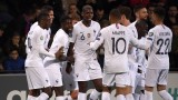  Франция победи Молдова с 4:1 