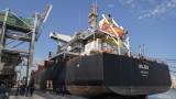  Български транспортен съд с 19 моряци на борда е в пристанище в Израел 