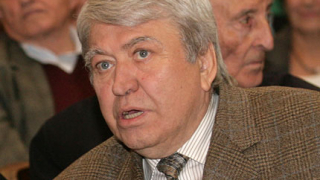 Почина проф. Георги Петканов