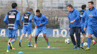 Оказа се че опитният специалист Клаудио Раниери е видял нещо