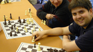 Кирил Георгиев започна с победа "Гибтелеком 2008"