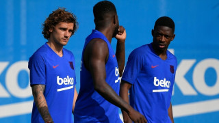 Ръководството на Барселона е останало изключително разочаровано от поведението на