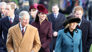 Когато става дума за мода мъжете в британското кралско семейство