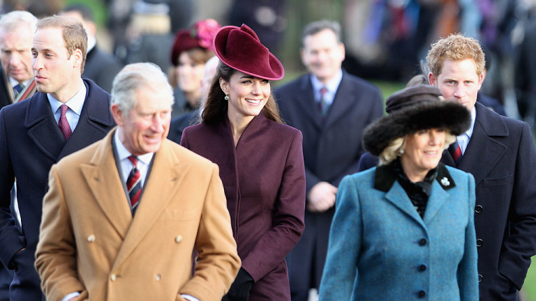 Когато става дума за мода, мъжете в британското кралско семейство