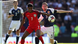 Английският национал Маркъс Рашфорд мечтае че неговата родина има огромни