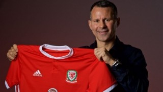 Райън Гигс е новият селекционер на Уелс От футболната асоциация в