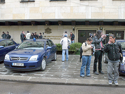 МВР Академията започва курсове по подслушване