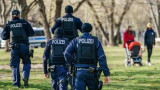  Петима ранени и 300 арестувани при митинги в Берлин 