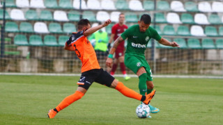 Дубълът на Лудогорец с разгром в контрола