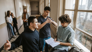 През 2024 г 8430 малолетни и непълнолетни са били водени