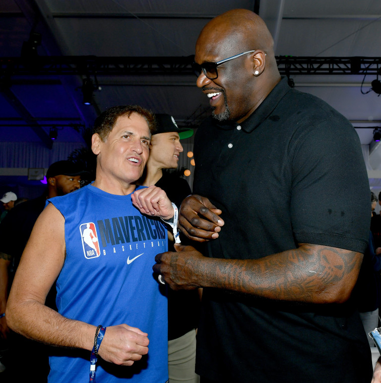 О'Нийл и Кюбан