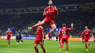 Ливърпул полетя на "Сан Сиро"