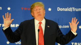 Профилът в Twitter на Доналд Тръмп препубликува три антимюсюлмански видеоклипа от