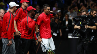 Джон Макенроу ще избира измежду австралиеца Ник Кирьос аржентинците Хуан