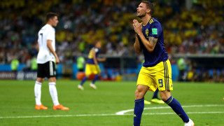 Днес от 17 00 часа е Екатеринбург Швеция гостува на Мексико